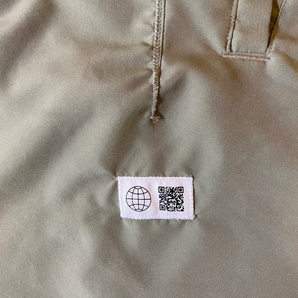 Men’s Adidias TRAIN ESSENTIALS MADE TO BE REMADE TRAINING SHORTS size L 7” green - Picture 6 of 11